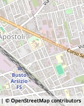 Via Redipuglia, 12,21052Busto Arsizio