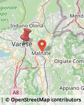 Via Medaglie d'Oro, 8,21100Varese