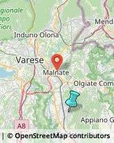 Agenzie di Animazione e Spettacolo,21040Varese