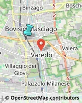 Palestre e Centri Fitness,20813Monza e Brianza