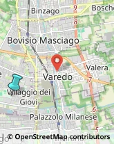 Palestre e Centri Fitness,20812Monza e Brianza