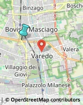 Palestre e Centri Fitness,20821Monza e Brianza