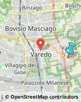 Palestre e Centri Fitness,20814Monza e Brianza