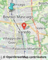 Palestre e Centri Fitness,20813Monza e Brianza