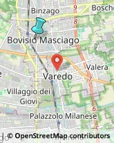 Palestre e Centri Fitness,20813Monza e Brianza