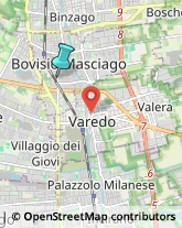 Palestre e Centri Fitness,20813Monza e Brianza