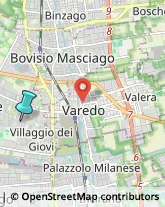 Palestre e Centri Fitness,20812Monza e Brianza