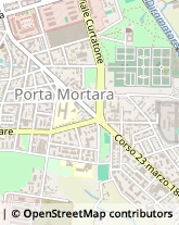 Via Ragazzi del '99, 12,28100Novara