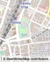 Via Torre Verde, 21,38122Trento