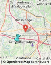 Campeggi, Villaggi Turistici e Ostelli,37066Verona