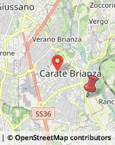 Via Tagliamento, 1/3,20841Carate Brianza