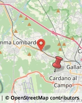 Via Appennini, 32,21010Cardano al Campo