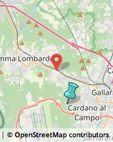 Locande e Camere Ammobiliate,21010Varese