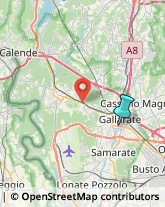 Palestre e Centri Fitness,21013Varese