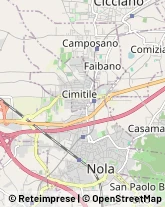 Via Circumvallazione, 113,80032Casamarciano