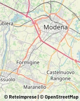 Campeggi, Villaggi Turistici e Ostelli,41126Modena