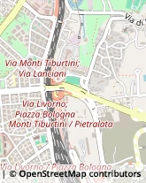 Piazza Oreste Tommasini, 18,00162Roma