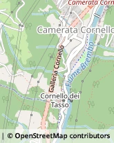 Via Orbrembo, 20,24010Camerata Cornello