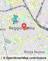 Campeggi, Villaggi Turistici e Ostelli,42121Reggio nell'Emilia