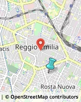 Palestre e Centri Fitness,42121Reggio nell'Emilia