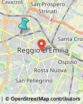 Campeggi, Villaggi Turistici e Ostelli,42124Reggio nell'Emilia