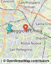 Palestre e Centri Fitness,42123Reggio nell'Emilia