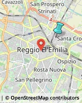 Campeggi, Villaggi Turistici e Ostelli,42124Reggio nell'Emilia