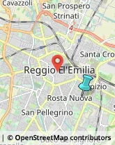 Giornalai,42122Reggio nell'Emilia