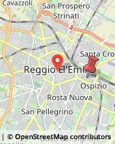 Via Luigi Sani, 1/A-C,42100Reggio nell'Emilia