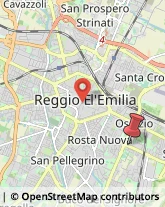 Via Papa Giovanni XXIII, 7,42122Reggio nell'Emilia