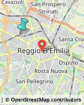 Palestre e Centri Fitness,42124Reggio nell'Emilia