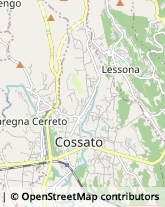 Via Piero Maffei, 283,13836Cossato