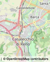 Via Guido Guinizelli, 13,40033Casalecchio di Reno