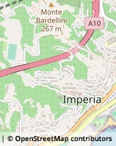 Strada delle Rocce, 3,18100Imperia