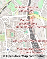 Via Andrea Fulvio, 13,00162Roma