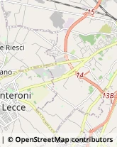 Strada Provinciale Arnesano Lecce, 15,73010Arnesano