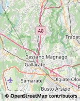 Via Broggino, 9,21100Castronno