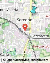 Palestre e Centri Fitness,20831Monza e Brianza