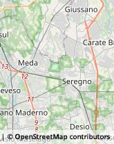 Via Milano, 219,20831Desio