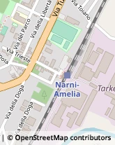 Viale della Stazione, 4/A,05035Narni