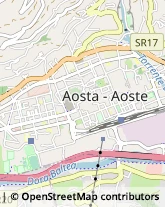 Via Edouard Aubert, 11,11100Aosta