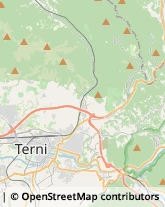 Via Catalochino, 5,05100Terni