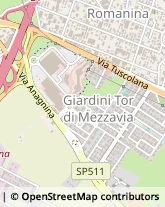 Via Vittorio Metz, 41,00173Roma