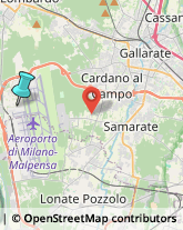 Aeroporti e Servizi Aeroportuali,21019Varese