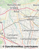 Campeggi, Villaggi Turistici e Ostelli,36043Vicenza