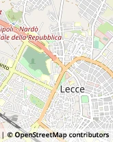 Via Nicolò da Lequile Frà, 18,73100Lecce