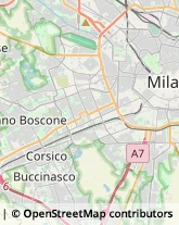 Campeggi, Villaggi Turistici e Ostelli,20149Milano