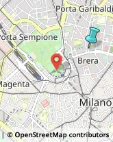 Locali, Birrerie e Pub,20121Milano