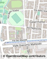 Via delle Olimpiadi, 8,51100Pistoia