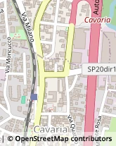 Via Scipione Ronchetti, 109,21044Cavaria con Premezzo